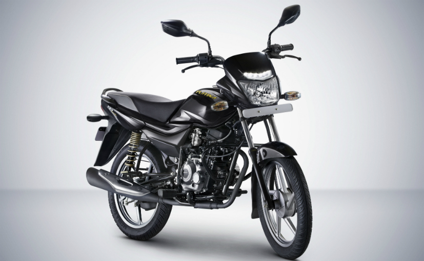 LED ਡੇ-ਟਾਈਮ ਰਨਿੰਗ ਲਾਈਟਸ ਨਾਲ ਭਾਰਤ ''ਚ ਲਾਂਚ ਹੋਈ ਨਵੀਂ Bajaj Platina Comfortec