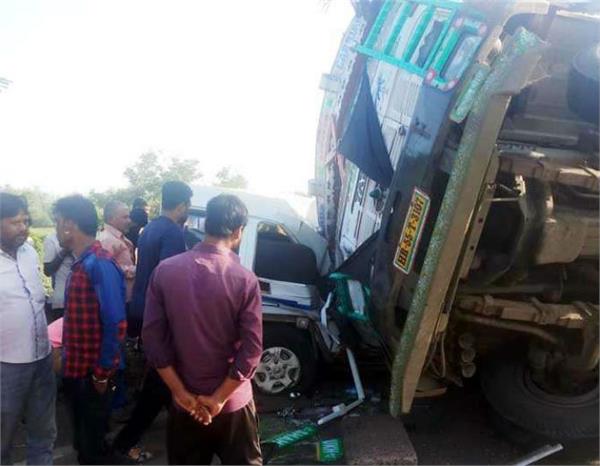 truck uncontrollable