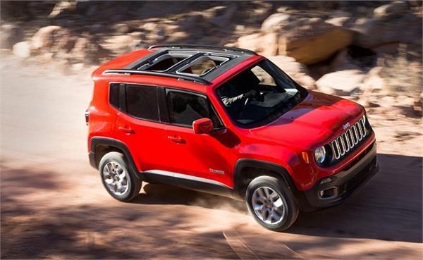 jeep s new suv renegade will be launched soon in india