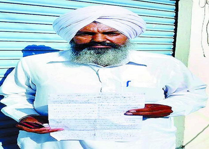 ਅਕਾਲੀ ਦਲ ਨੂੰ ਕਿਸੇ ਵੇਲੇ ਵੀ ਅਲਵਿਦਾ ਆਖ ਸਕਦੈ ਧੱਲੇਕੇ ਦਾ ਟਕਸਾਲੀ ਸਰਪੰਚ ਪਰਿਵਾਰ