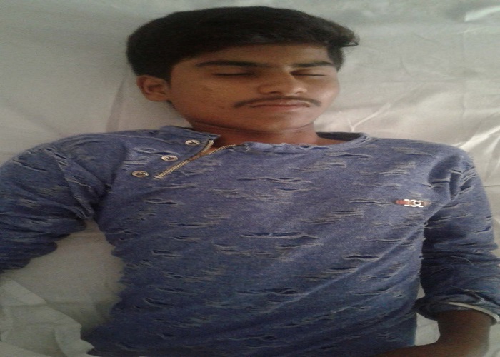 ਦੋ ਮੋਟਰਸਾਈਕਲਾਂ ਦੀ ਆਪਸੀ ਟੱਕਰ ਦੌਰਾਨ ਇਕ ਜ਼ਖਮੀ