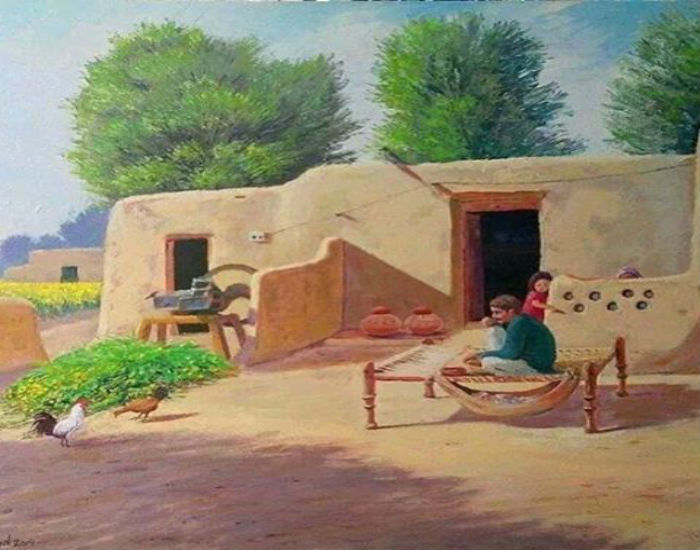 ਕੱਚੇ ਰਾਹ ਦੀ ਪੱਕੀ ਦਾਸਤਾਨ...