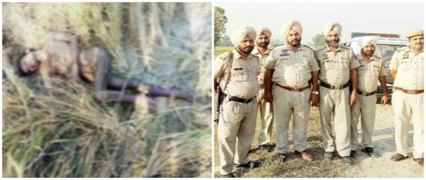 unidentified bodies  postmortem  police