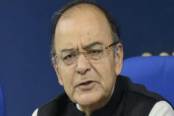 bjp anti blackmoney day on 8th november jaitley