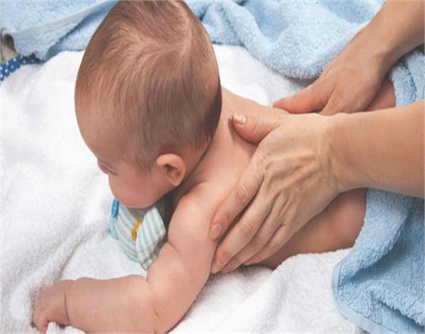 try this to remove small hair from the newborn body