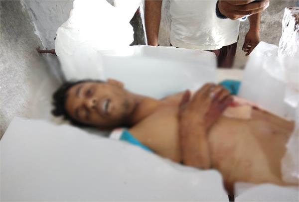 civil hospital  youth  murder