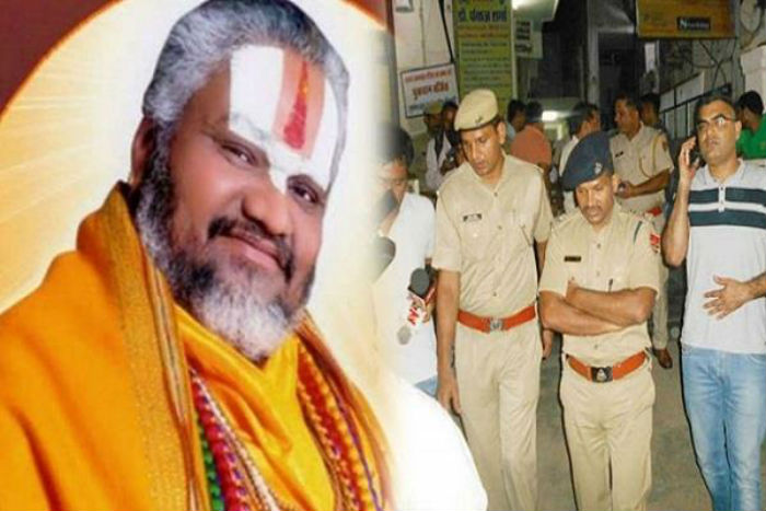 ਫੜਿਆ ਗਿਆ ਯੌਨ ਸ਼ੋਸ਼ਣ ਦੇ ਦੋਸ਼ੀ ਫਲਹਾਰੀ ਬਾਬੇ ਦਾ ਝੂਠ