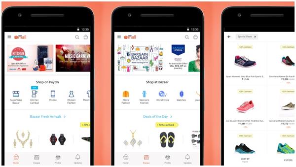 paytm mall  s diwali cashback sale will be available in awesome offer