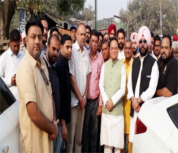 member parliament chaudhary santokh singh