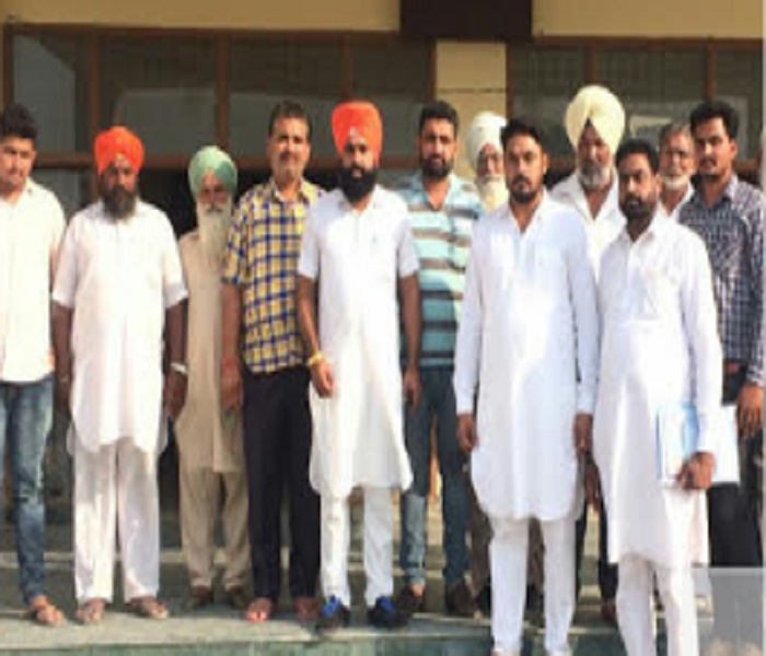 ਮਾਲ ਵਿਭਾਗ ਦੇ ਅਧਿਕਾਰੀਆਂ ਦੀ ਹਾਜ਼ਰੀ ਯਕੀਨੀ ਬਣਾਈ ਜਾਵੇ