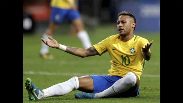 brazilian soccer player fined   12 million in tax evasion case