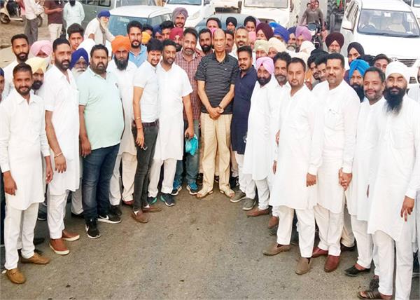 gurdaspur victory stamped on captain  s work  dr  agnihotri