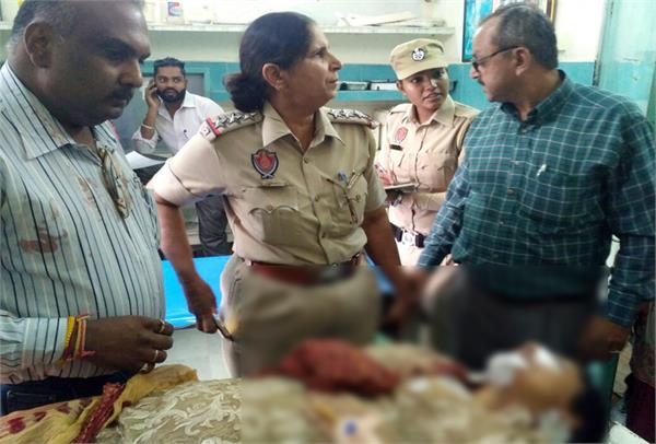 journalist wife assault