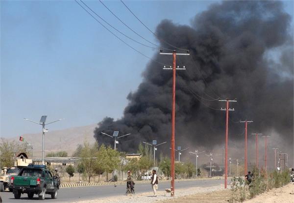 taliban attacks kill 61 in afghanistan