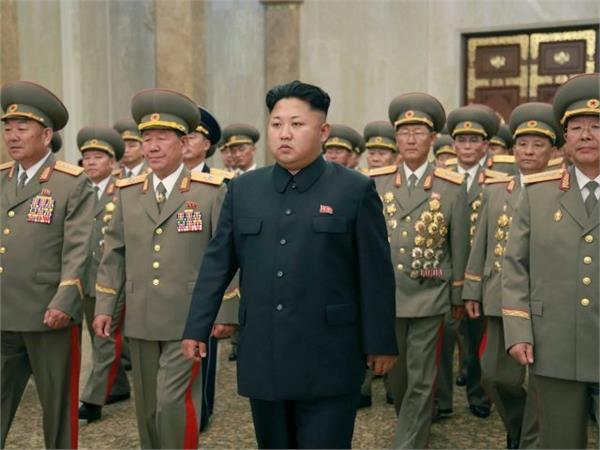 north korea says a nuclear war may break out at any moment