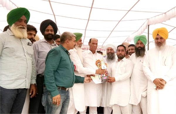 district level two day livestock championship fair climax