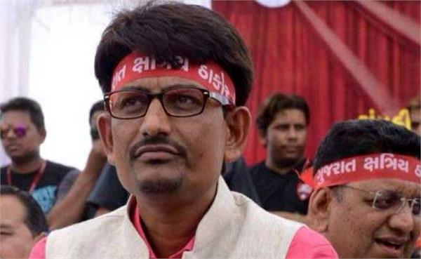 alpesh thakor to join congress on oct 23