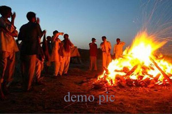 kashmiri muslim  last rites of pandit