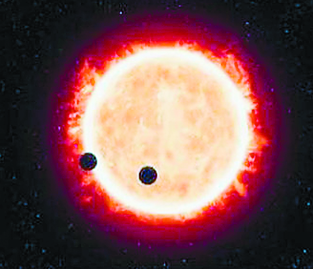 ਗ੍ਰਹਿਆਂ ਨੂੰ ਵੀ ਨਿਗਲ ਜਾਂਦੇ ਹਨ ਇਹ ਦੋ ਤਾਰੇ, ਧਰਤੀ ਤੋਂ ਇੰਨੀਂ ਹੈ ਦੂਰੀ