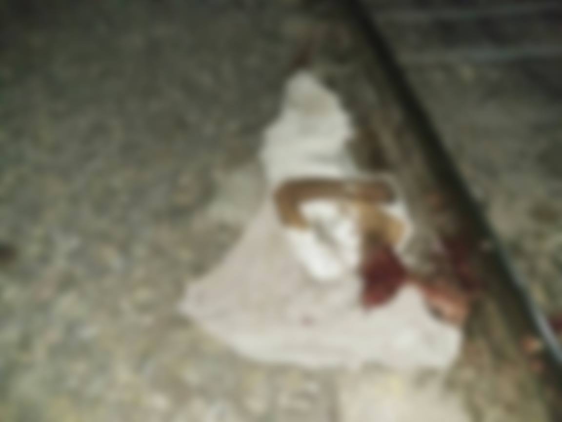 ਟਰੇਨ ਅੱਗੇ ਛਾਲ ਮਾਰ ਵਿਅਕਤੀ ਨੇ ਕੀਤੀ ਆਤਮ ਹੱਤਿਆ