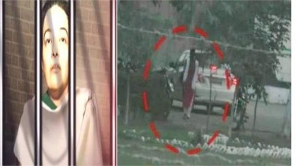 honeypreet gets vip treatment in jail