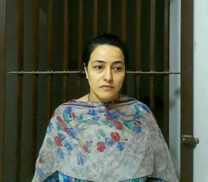 ਬਾਬੇ ਦੀ ਹਨੀਪ੍ਰੀਤ ਬੋਲੀ, ਮੇਰੇ ਪਾਪਾ ਬੇਕਸੂਰ