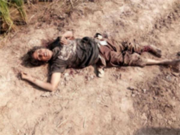 pakistani woman death firing on attempting to enter indian territory