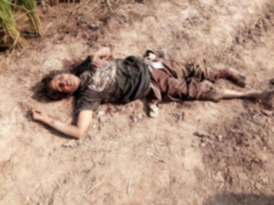 ਭਾਰਤੀ ਸਰਹੱਦ ''ਚ ਦਾਖਲ ਹੋਣ ਦੀ ਕੋਸ਼ਿਸ਼ ਕਰਨ ''ਤੇ ਪਾਕਿ ਔਰਤ ਦੀ ਗੋਲੀਬਾਰੀ ਦੌਰਾਨ ਮੌਤ