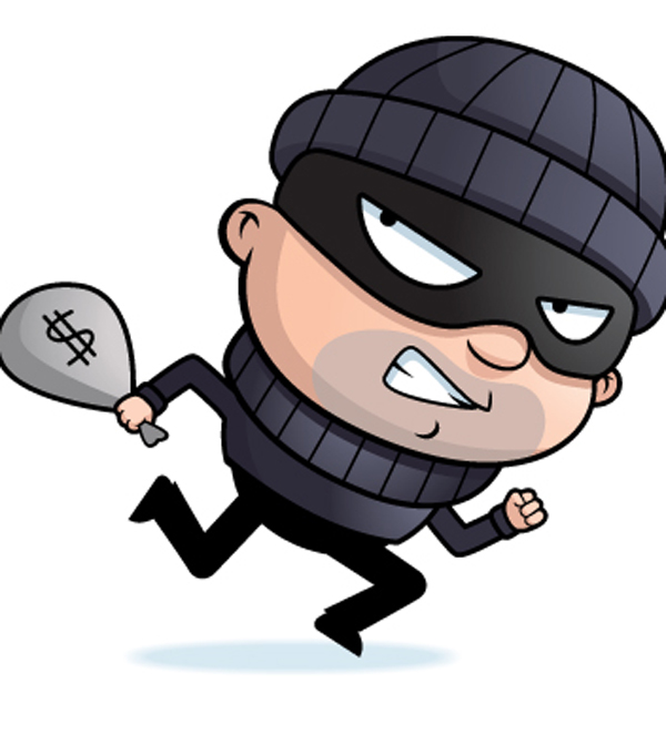 ਚੋਰਾਂ ਨੇ ਘਰ ''ਚੋਂ ਸੋਨੇ ਦੇ ਗਹਿਣੇ ਕੀਤੇ ਚੋਰੀ