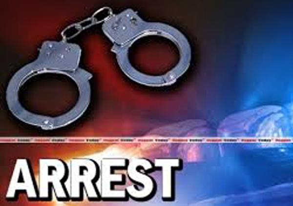 arrest