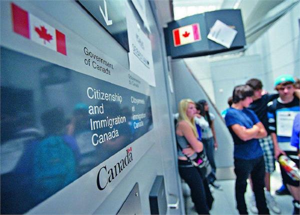 canada immigration department is canceling work permit