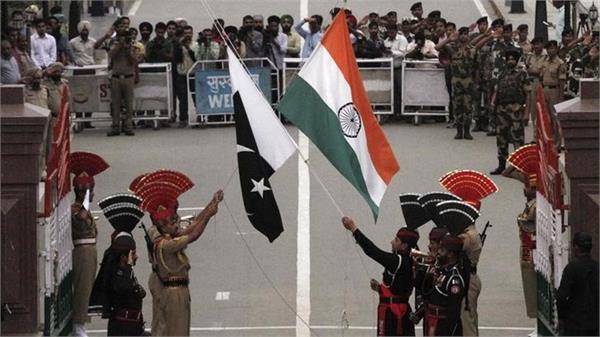 bsf  pakistan rangers