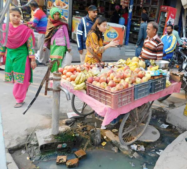 health department