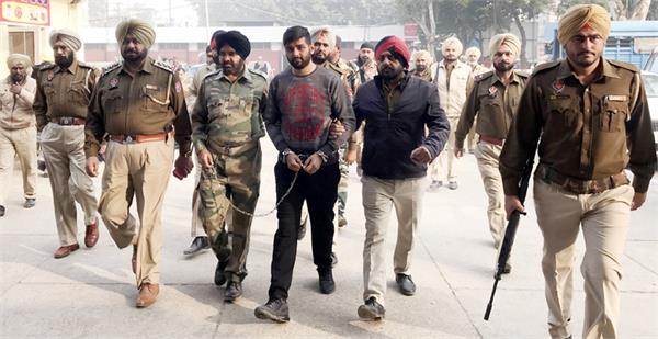 jimi sent to faridkot jail
