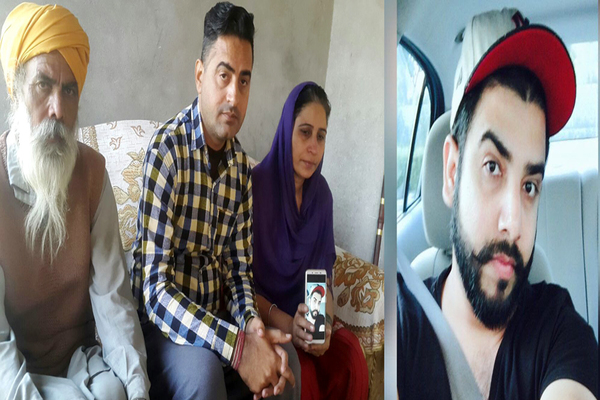 ਡਾਲਰਾਂ ਨੇ ਖੋਹਿਆ ਇਕ ਹੋਰ ਮਾਂ ਦਾ ਪੁੱਤ