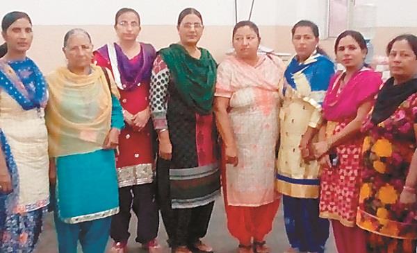 hearing of anganwadi workers not taking pre primary classes