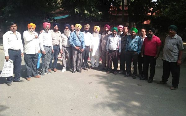 ਇੰਪਲਾਈਜ਼ ਫੈੱਡਰੇਸ਼ਨ ਬਿਜਲੀ ਬੋਰਡ ਦੇ ਮੁਲਾਜ਼ਮਾਂ ਵੱਲੋਂ ਰੋਸ ਪ੍ਰਦਰਸ਼ਨ
