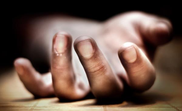 elderly woman  s death by falling from a motorcycle