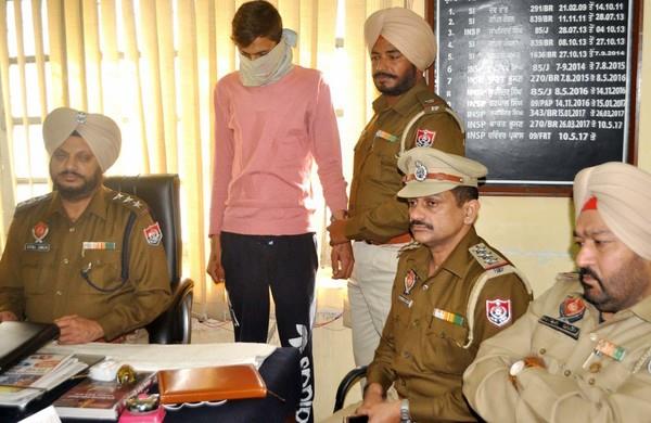 fierce raid in police custody