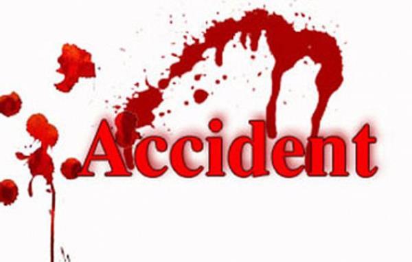 the bus collided with the bus in cantonment cantor  the helper died