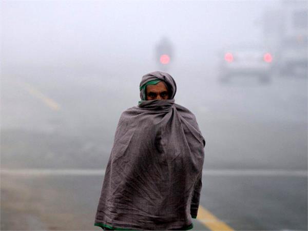 cold wave sweeps punjab  haryana