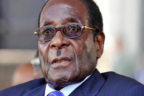 robert mugabe resigns from presidential post  speaker