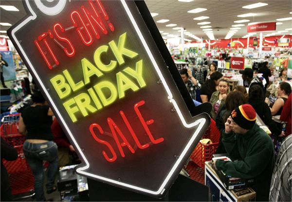 during the   black friday    american people 4 thousand crores in just a few hours