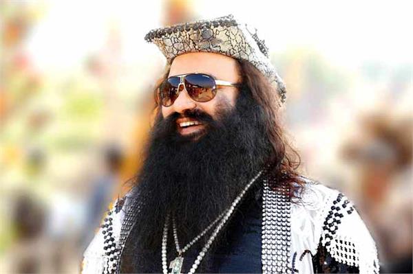 ram rahim involved in the spy