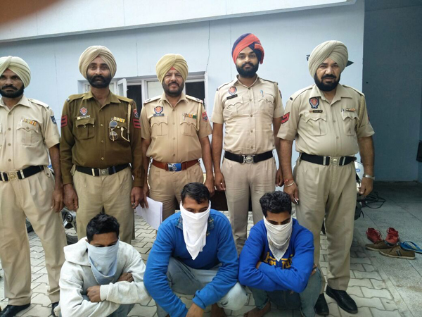 ਪਰਦਾਫਾਸ਼; ਸੇਵਾ ਕੇਂਦਰ ਦੇ ਮੁਲਾਜ਼ਮ ਨੇ ਹੀ ਰਚੀ ਸੀ ਲੁੱਟ ਦੀ ਘਟਨਾ