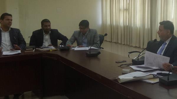 deputy commissioner review of   mahatma gandhi sarbat vikas yojna  