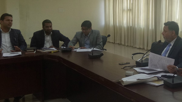 ਡਿਪਟੀ ਕਮਿਸ਼ਨਰ ਵੱਲੋਂ ''ਮਹਾਤਮਾ ਗਾਂਧੀ ਸਰਬੱਤ ਵਿਕਾਸ ਯੋਜਨਾ'' ਦਾ ਜਾਇਜ਼ਾ