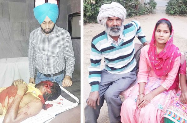 ਬੱਸ ਦੀ ਲਪੇਟ ''ਚ ਆਉਣ ਨਾਲ ਮੋਟਰਸਾਈਕਲ ਸਵਾਰ ਦੀ ਮੌਤ