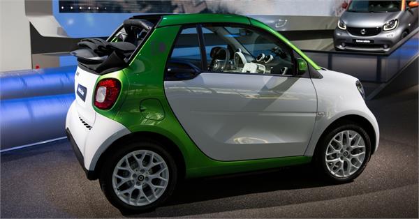 your next car can be an electric car