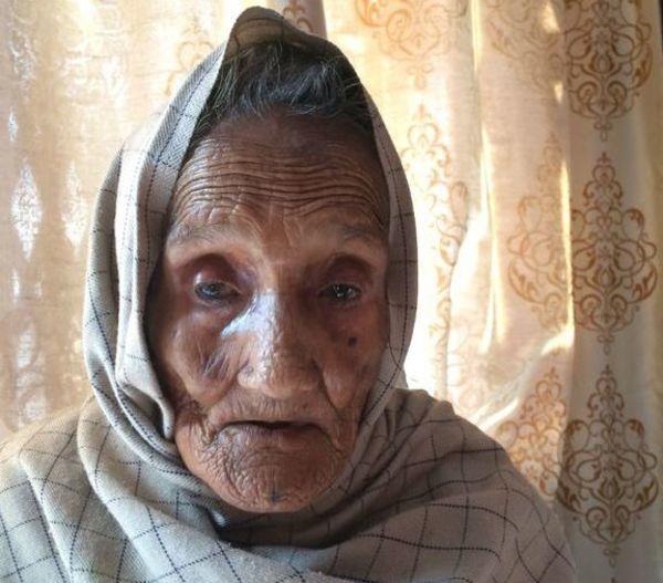 105 year old babe jal kaur  of modern times